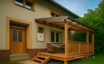 Prodej domu 80 m² s pozemkem 85 m², Pačlavice, okres Kroměříž