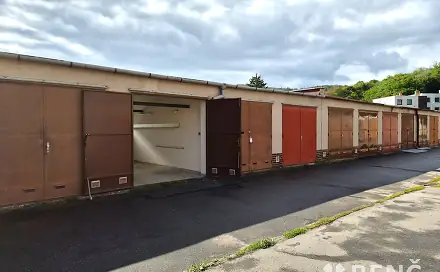 Prodej zděné garáže 17 m2 v osobním vlastnictví v Brně Komíně, při ul. Vavřinecká, Vavřinecká, Brno - Komín