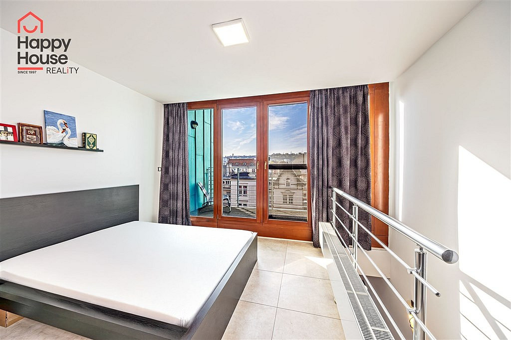 Pronájem bytu 2+kk 50 m² – pohled 5