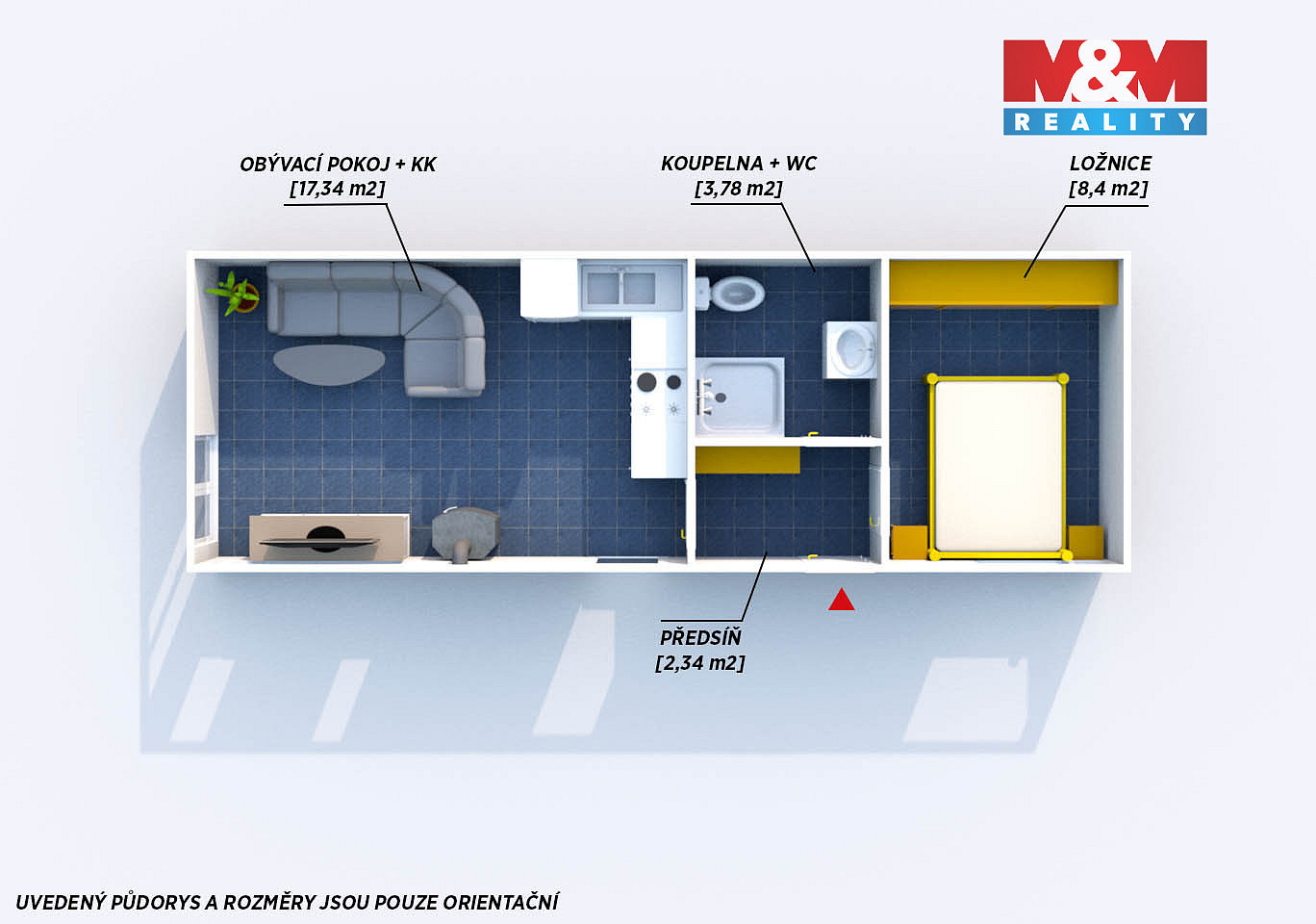 Prodej mobilheimu, 35 m2, blovice — photo 5