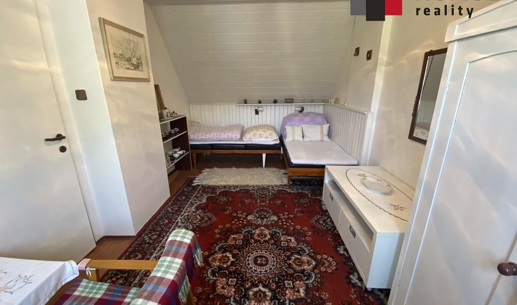 Prodej chaty/chalupy 60 m² s pozemkem 1 048 m², Město Albrechtice – náhled fotky 15