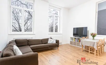 Prodej bytu 2+kk 48 m², Palackého, Ostrava - Přívoz