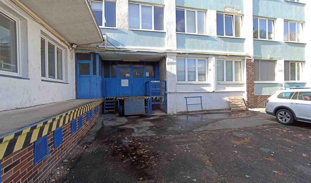 Pronájem skladovacích prostor 1 035 m², Praha – náhled fotky 6