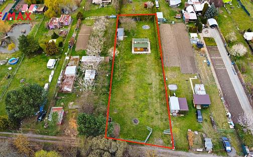 Prodej zahrady 1 479 m², Břeclav