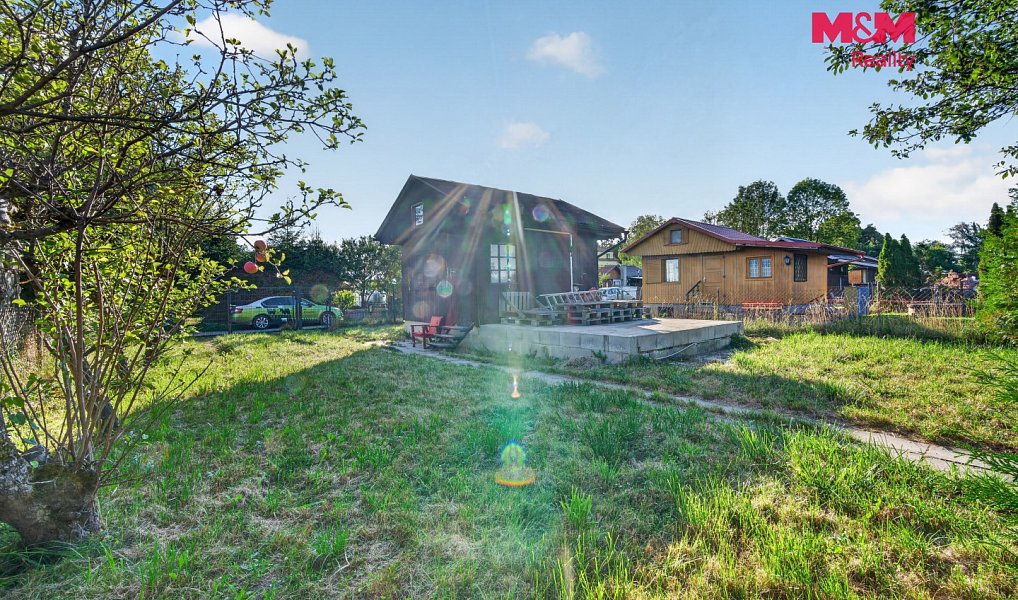 Prodej chaty/chalupy 16 m² s pozemkem 396 m², Třeboň – náhled fotky 13