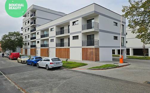 Pronájem bytu 2+kk 56 m², Pilařská, Plzeň - Doubravka