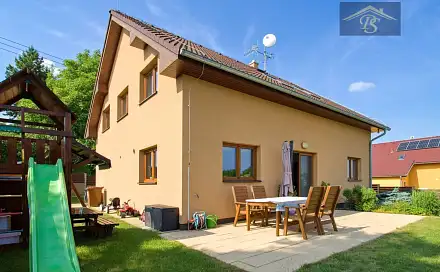 Prodej domu 186 m² s pozemkem 438 m², Školská, Líbeznice, okres Praha-východ
