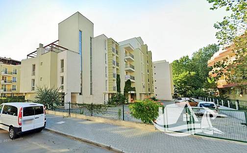 Prodej bytu 1+kk 31 m², Nesebar, Bulharsko
