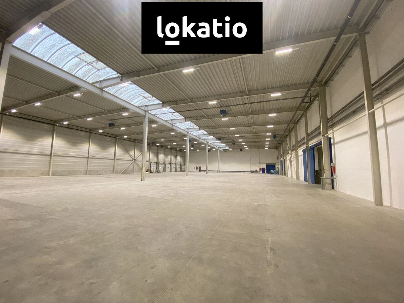 Pronájem skladovacích prostor 2 041 m² — photo 3