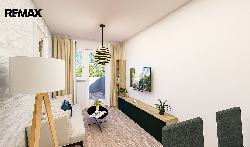 Prodej bytu 2+kk 48 m², Merklín – náhled fotky 11
