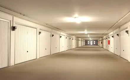 Prodej garáže v parkovacím domě Brno-Bohunice, Souhrady, Brno