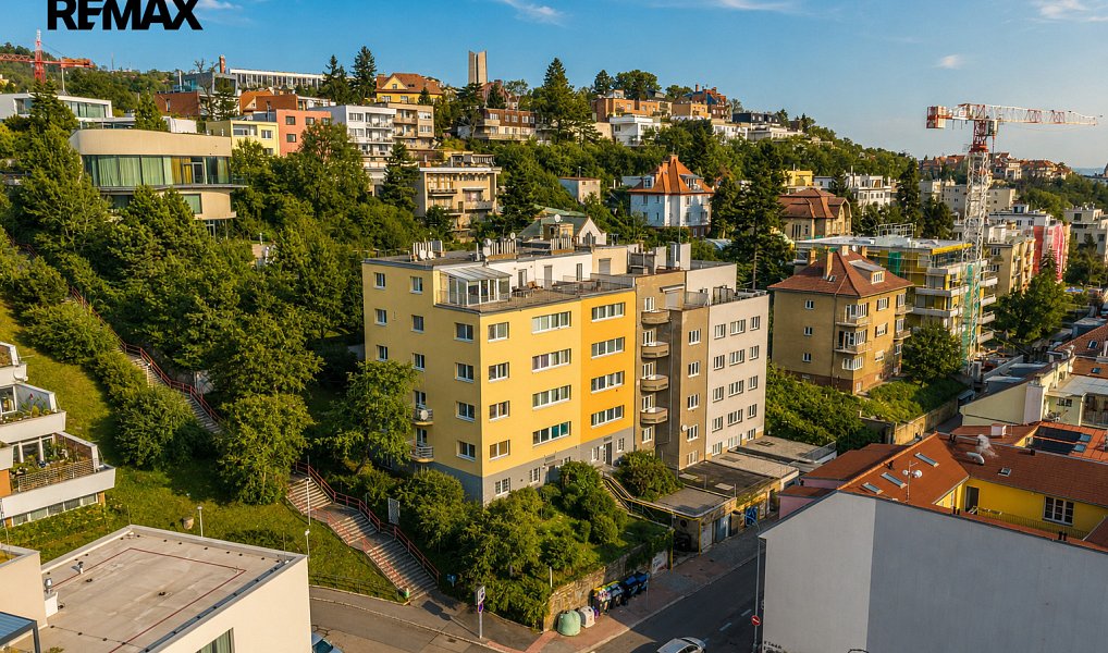 Prodej bytu 1+1 24 m², Praha – náhled fotky 2