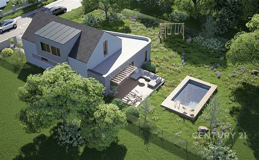 Prodej stavebního pozemku 951 m², Čáslav, okres Kutná Hora