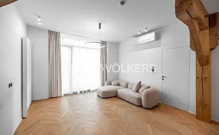 Pronájem bytu 3+kk 95 m²
