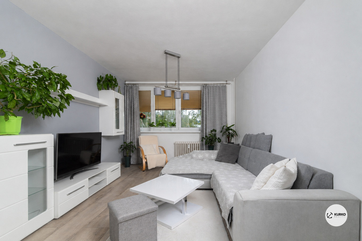 Prodej bytu 3+1 75 m²
