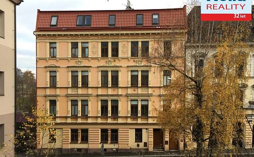 Pronájem bytu 4+1 106 m², Chrastavská, Liberec - Liberec II-Nové Město