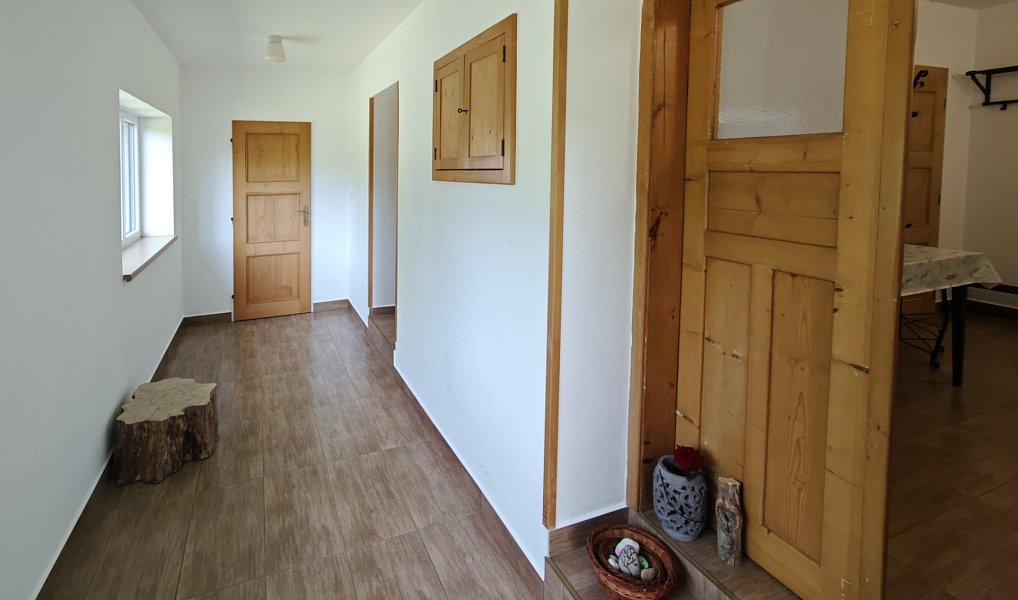 Pronájem domu 110 m² s pozemkem 21 000 m², Sněžné – náhled fotky 4