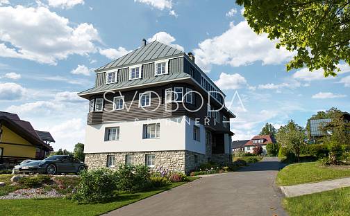 Prodej domu 452 m² s pozemkem 1 188 m², Harrachov, okres Jablonec nad Nisou