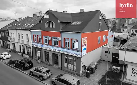 Pronájem kanceláře 273 m², Pekařská, Opava - Předměstí