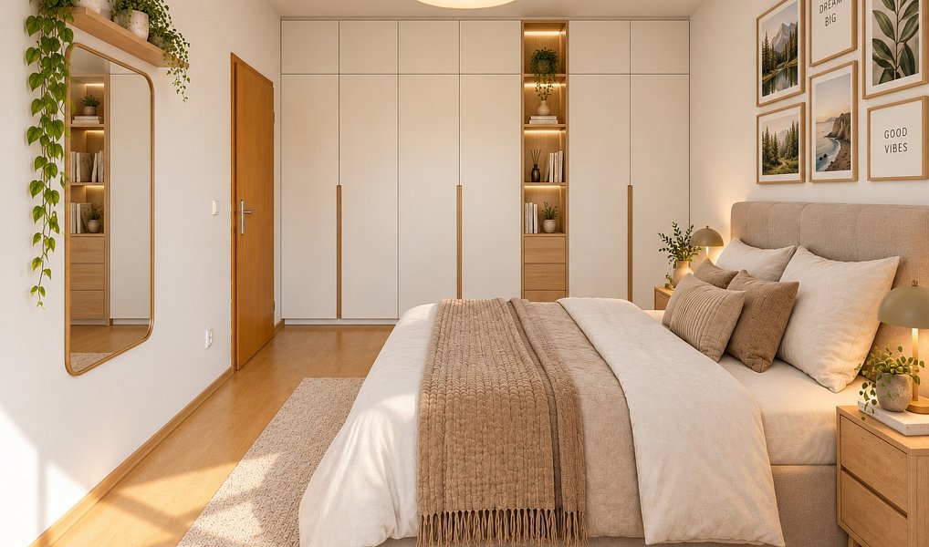 Prodej bytu 2+kk 58 m², Praha – náhled fotky 8