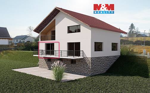 Prodej bytu 2+kk 39 m², Králíky, okres Ústí nad Orlicí