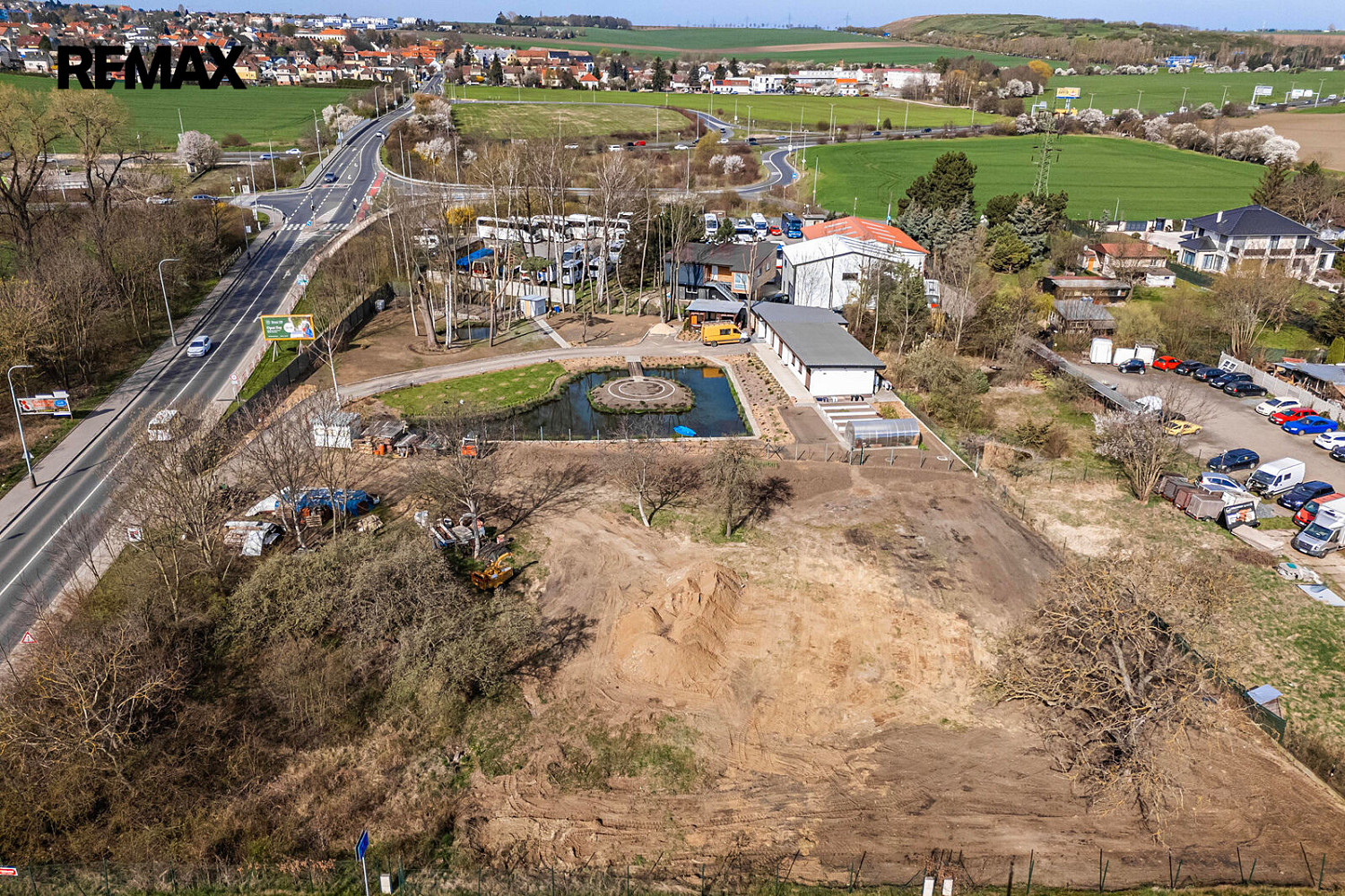 Prodej stavebního pozemku 1 120 m² – fotografie 5