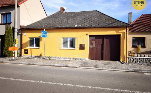 Prodej domu 110 m² s pozemkem 1 037 m², Pavlov, okres Jihlava