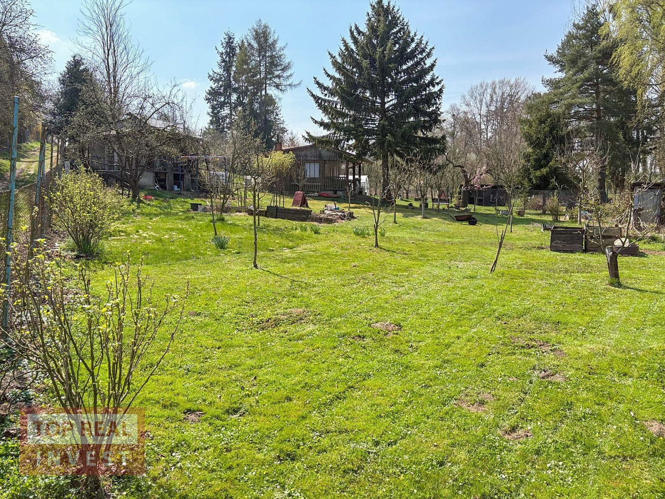Prodej chaty/chalupy 20 m² s pozemkem 8 467 m² – fotografie 2