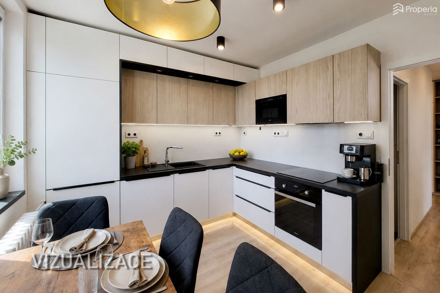 Prodej bytu 3+1 70 m² — photo 4