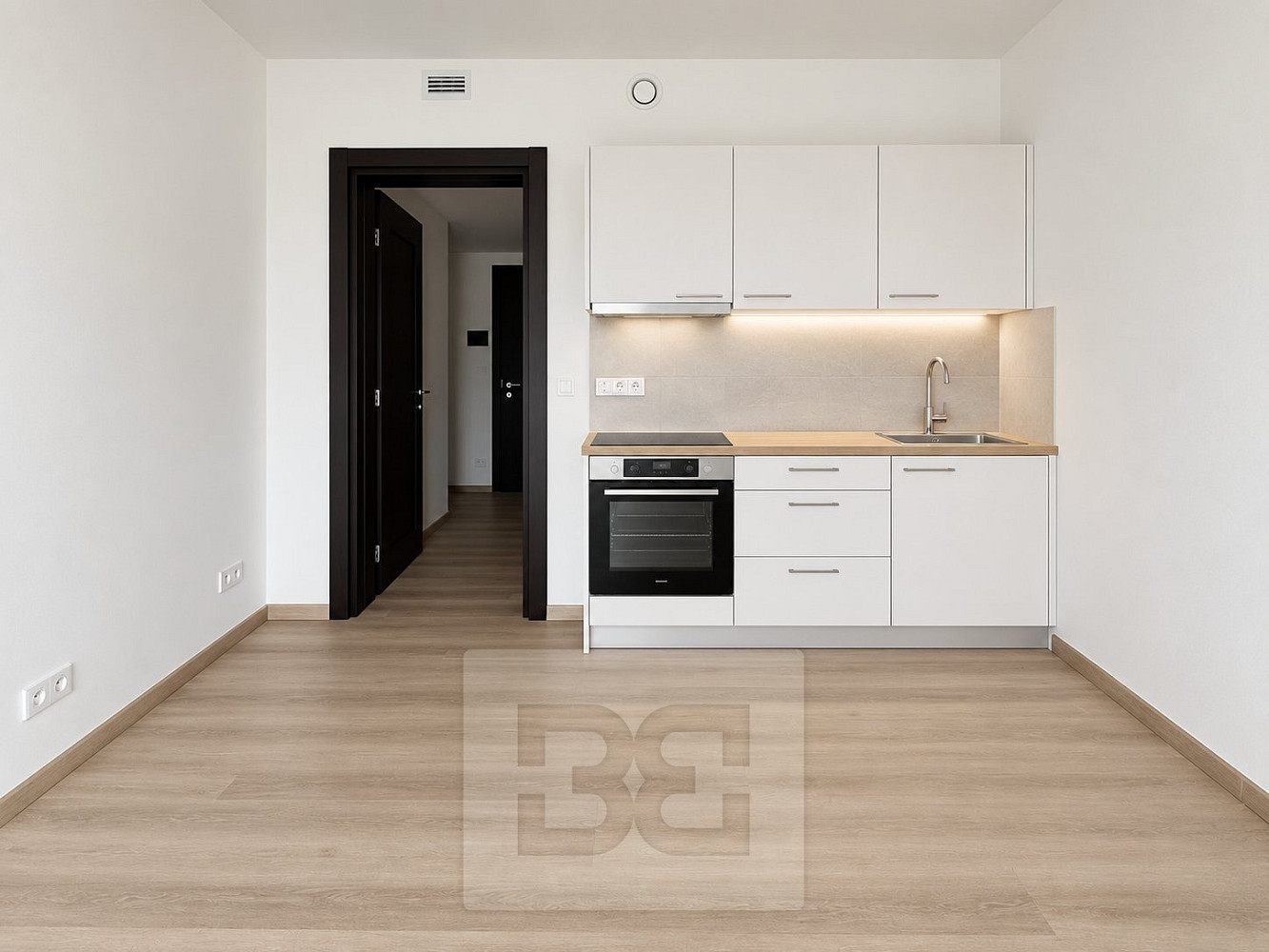 Korter, 35 m²