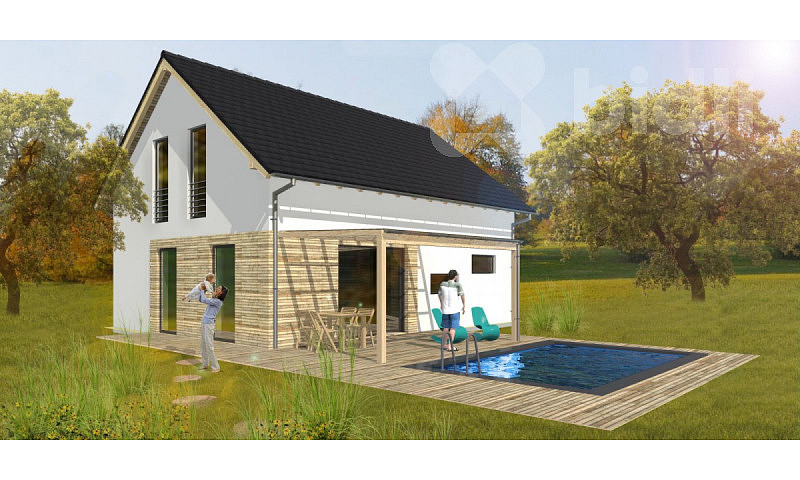 Prodej stavebního pozemku 1 134 m² – fotografie 2