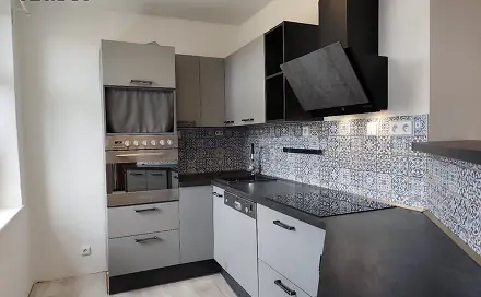 Pronájem bytu 3+kk 80 m², Palachova, Ústí nad Labem - Klíše