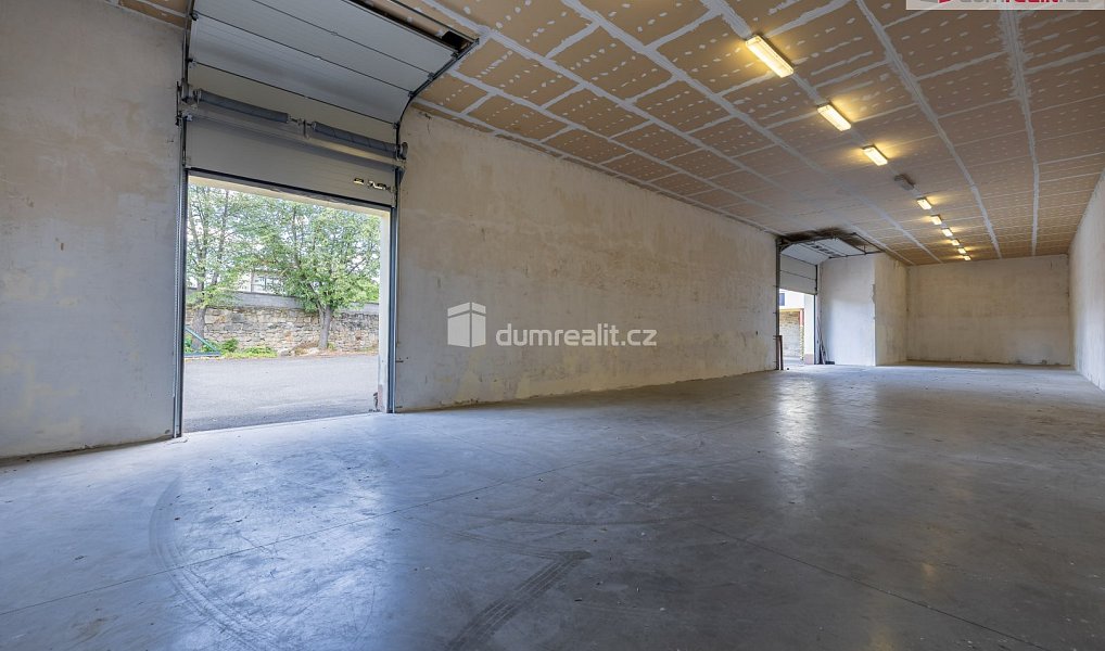 Pronájem výrobních prostor 4 300 m², Doksy – náhled fotky 16