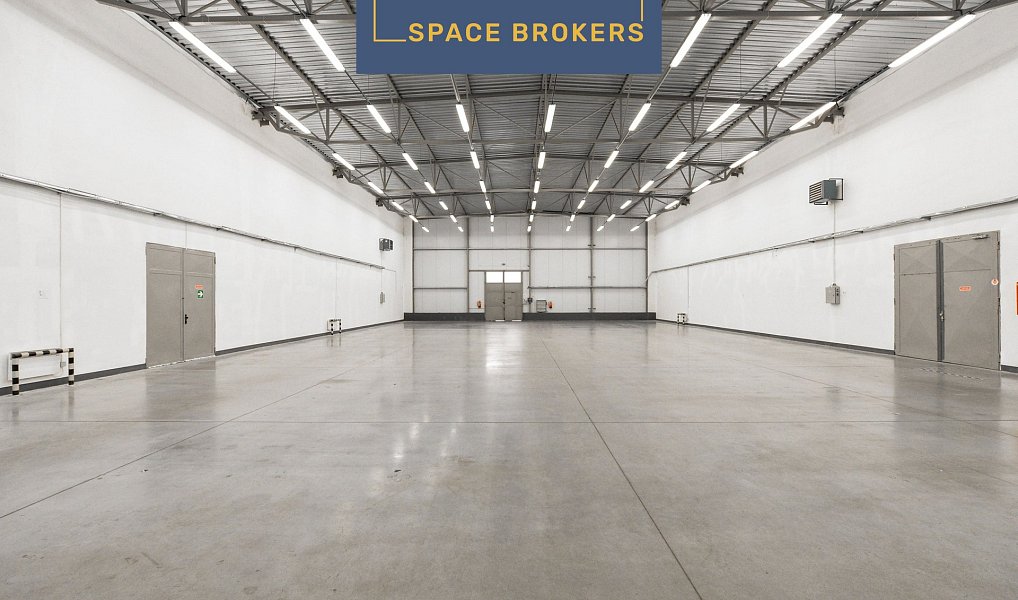 Pronájem skladovacích prostor 1 395 m², Praha – náhled fotky 5