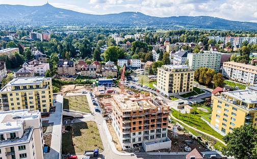 Prodej bytu 1+kk 40 m², Švermova, Liberec - Liberec X-Františkov