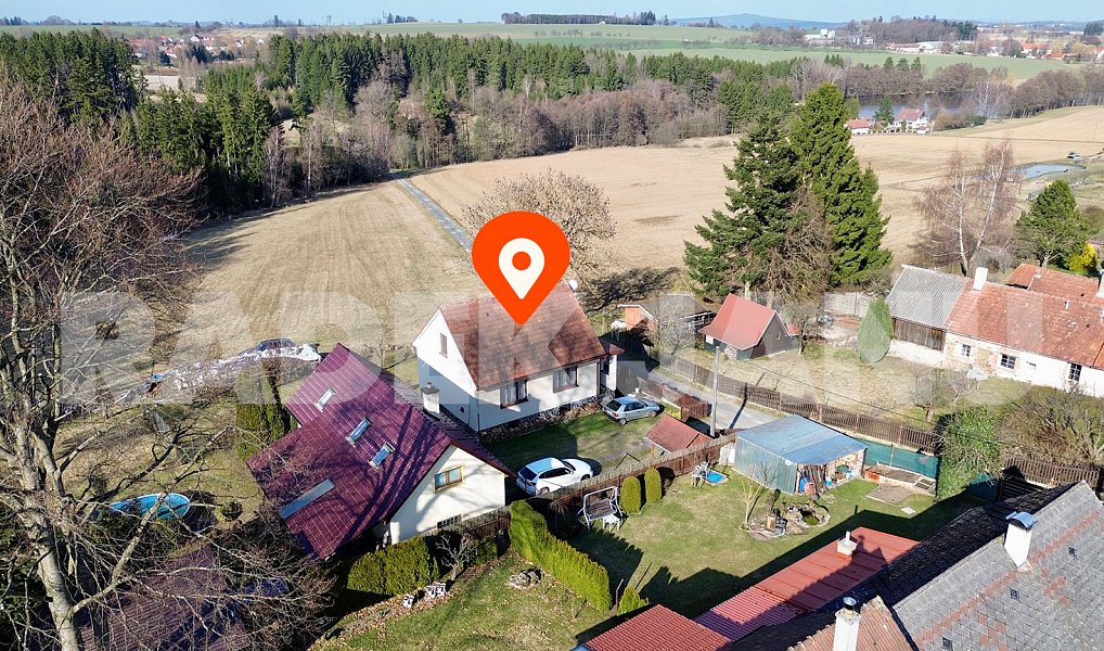 Prodej domu 72 m² s pozemkem 520 m², Vodice – náhled fotky 12
