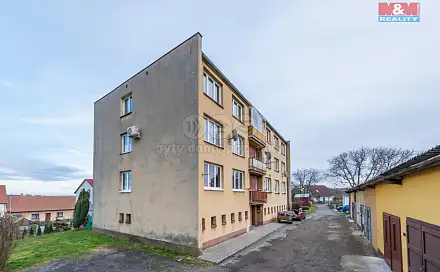Prodej bytu 3+1 66 m²