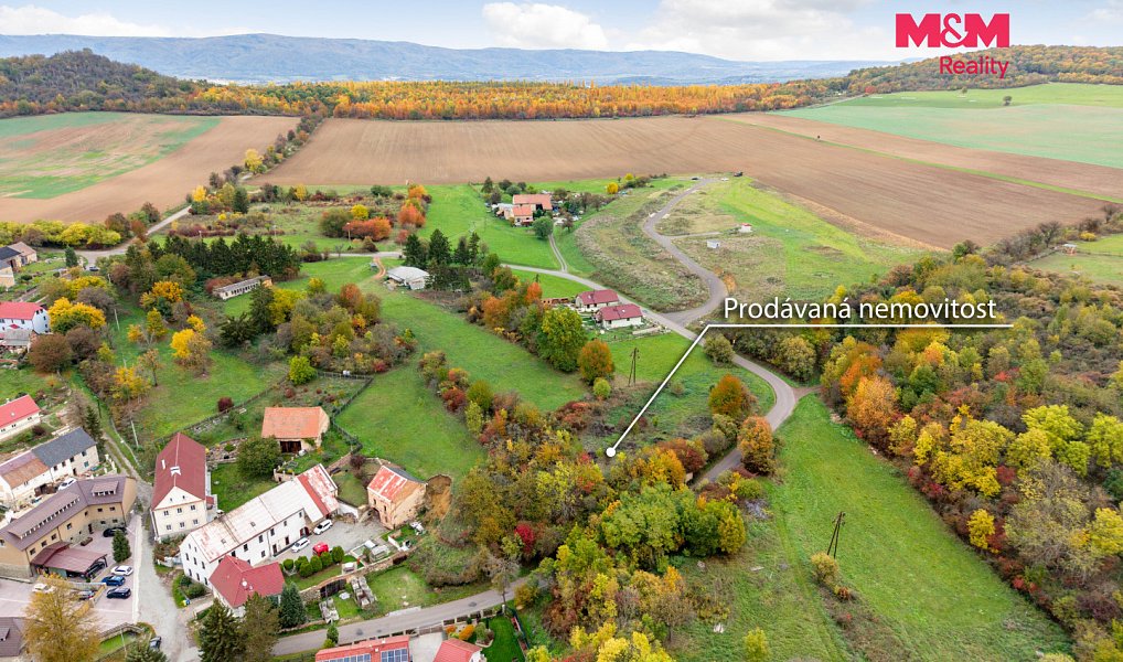 Prodej stavebního pozemku 3 215 m², Řehlovice – náhled fotky 4