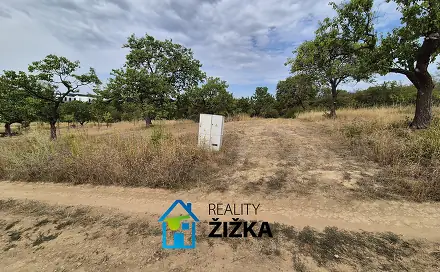 Prodej zahrady 870 m², Želešice, okres Brno-venkov