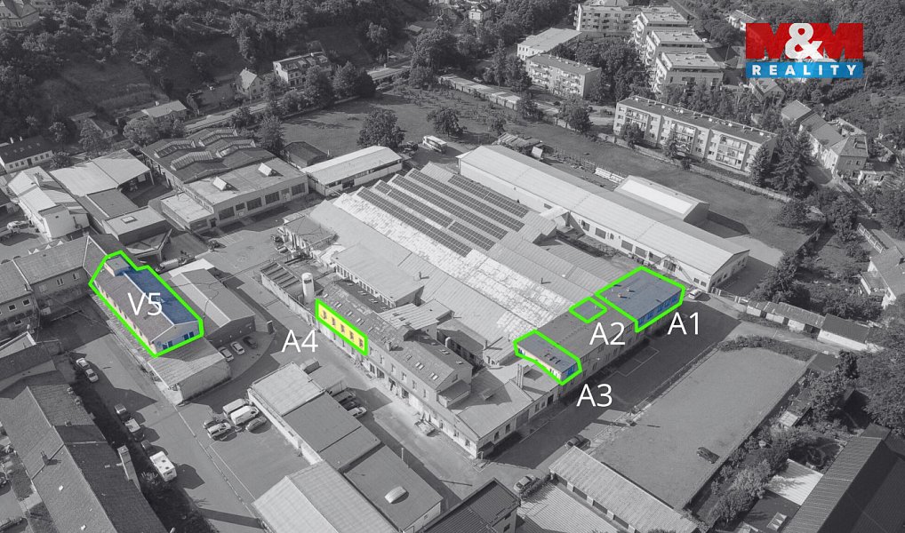 Pronájem skladovacích prostor 220 m², Šternberk – náhled fotky 3