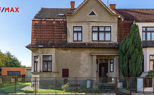 Prodej domu 130 m² s pozemkem 534 m², Březinova, Mimoň - Mimoň V, okres Česká Lípa