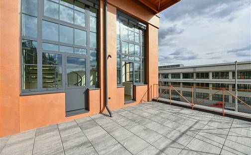 Prodej bytu 4+kk 138 m², Kolbenova, Praha 9 - Vysočany, okres Praha