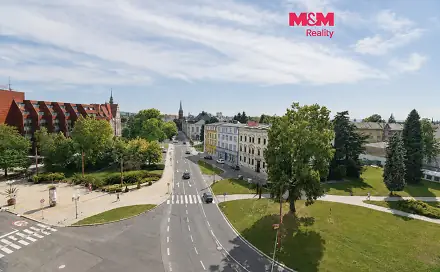 Prodej bytu 2+1 50 m²