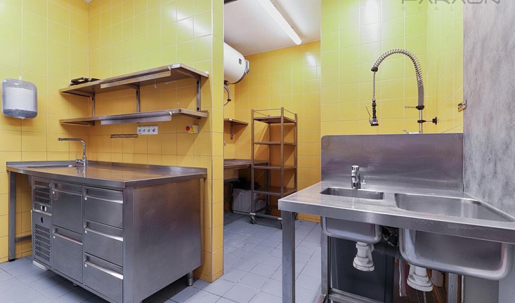 Pronájem restaurace 137 m², Praha – náhled fotky 14