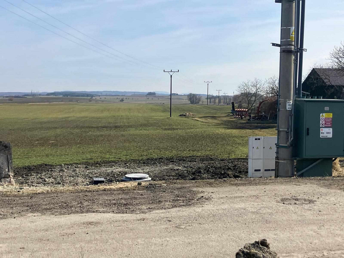 Prodej stavebního pozemku 6 779 m² – fotografie 4