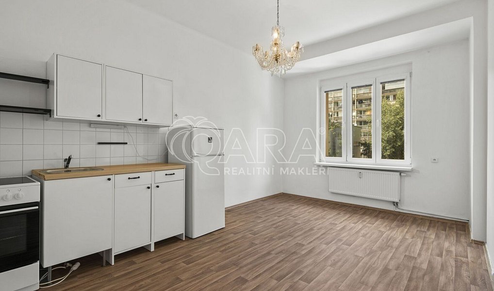 Pronájem bytu 2+kk 44 m², Praha – náhled fotky 2