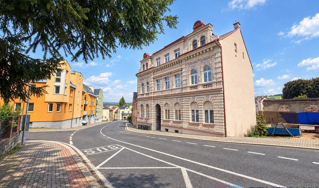 Pronájem bytu 2+1 80 m², Jablonec nad Nisou – náhled fotky 9