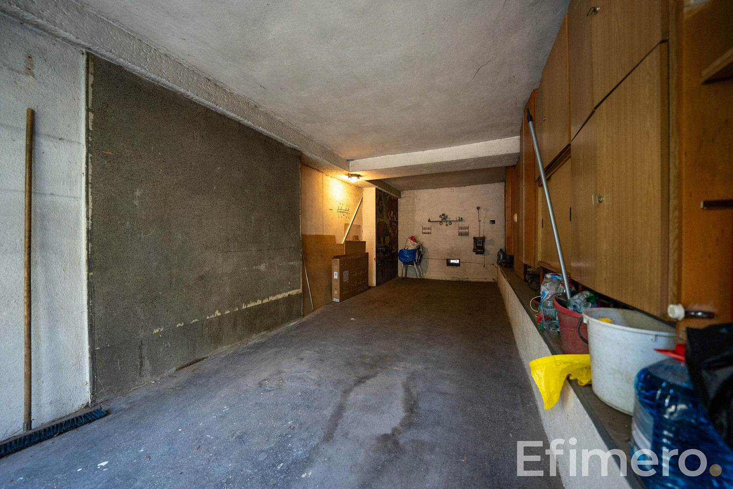 Prodej garáže 24,5 m2, Brno - Staré Brno – fotografie 3