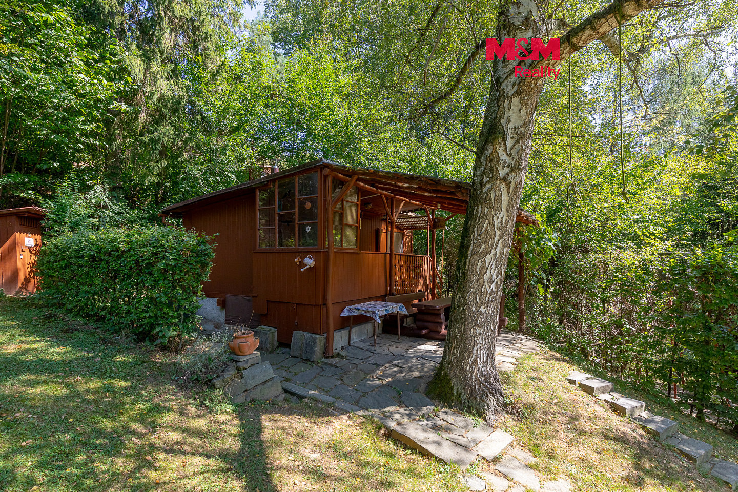 Prodej chaty/chalupy 31 m² s pozemkem 1 267 m²