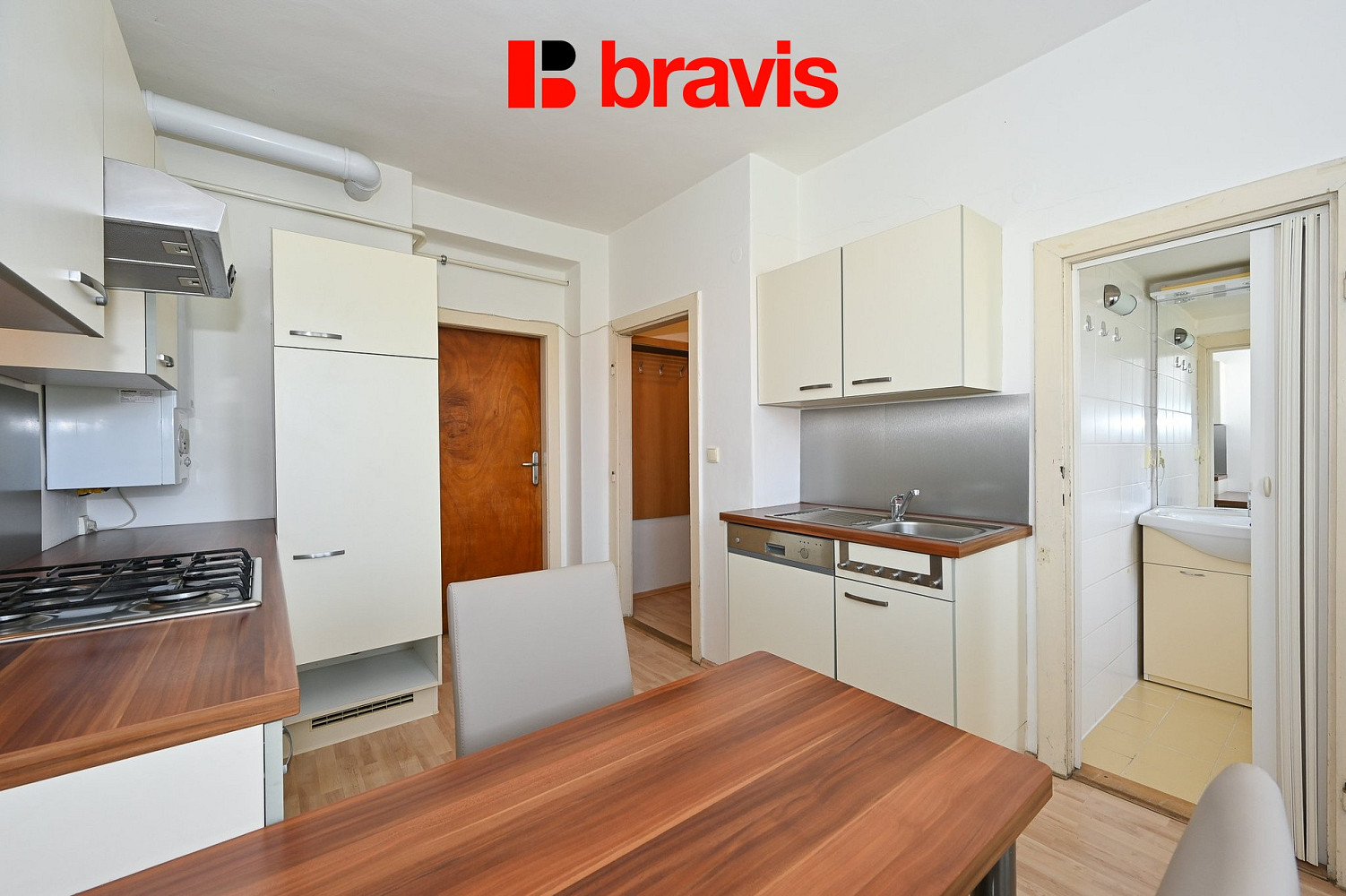 Pronájem bytu 2+1 50 m²